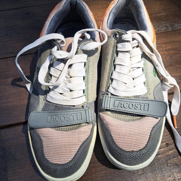 Lacoste Sport Athletic Shoes Sneakers - Picture 1 of 3